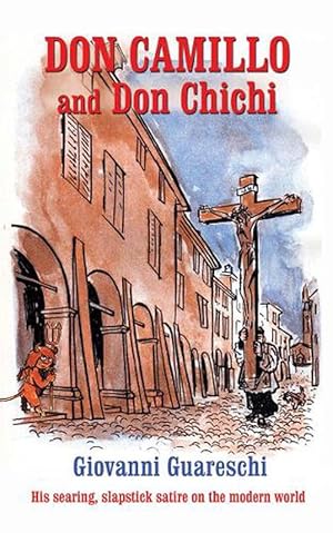 Image du vendeur pour Don Camillo and Don Chichi (Paperback) mis en vente par Grand Eagle Retail