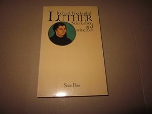 Bild des Verkufers fr Luther : sein Leben u. seine Zeit. Piper ; 259 zum Verkauf von Versandantiquariat Schfer
