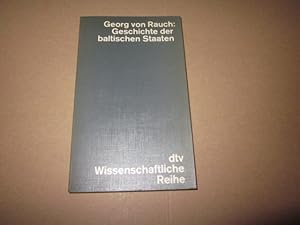 Imagen del vendedor de Geschichte der baltischen Staaten. dtv ; 4297 : Wissenschaftl. Reihe a la venta por Versandantiquariat Schfer