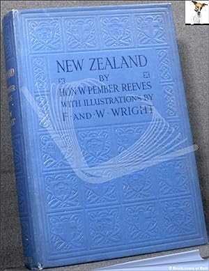 Bild des Verkufers fr New Zealand zum Verkauf von BookLovers of Bath