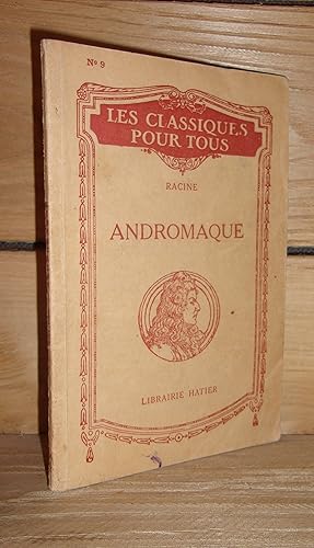 Image du vendeur pour ANDROMAQUE mis en vente par Planet'book