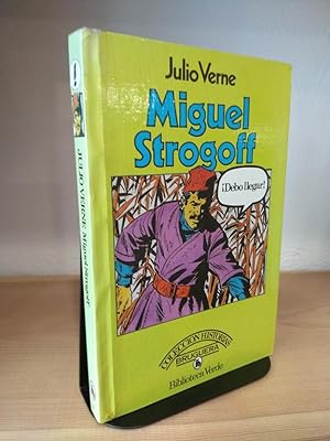 Seller image for Miguel Strogoff for sale by Libros Antuano