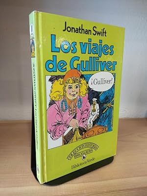 Imagen del vendedor de Los viajes de Gulliver a la venta por Libros Antuano