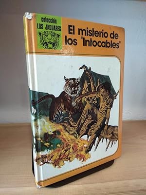 Immagine del venditore per El misterio de los intocables venduto da Libros Antuano