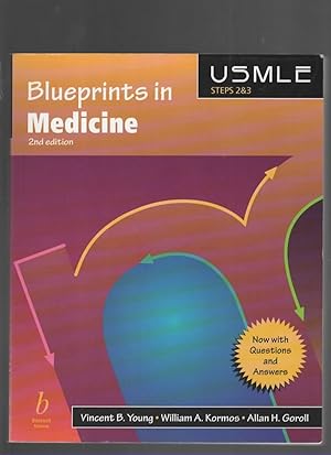 Seller image for BLUEPRINTS IN MEDICINE for sale by The Reading Well Bookstore