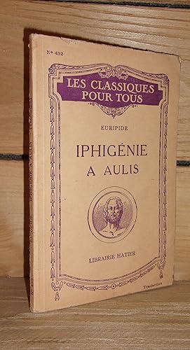 IPHIGENIE A AULIS