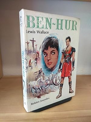 Bild des Verkufers fr Ben-Hur zum Verkauf von Libros Antuano