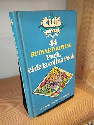 Imagen del vendedor de Puck, el de la colina Pook a la venta por Libros Antuano