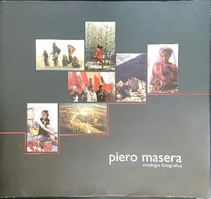 Bild des Verkufers fr Piero Masera Antologia fotografica zum Verkauf von Librodifaccia