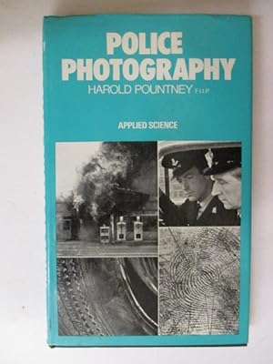 Image du vendeur pour Police Photography mis en vente par GREENSLEEVES BOOKS