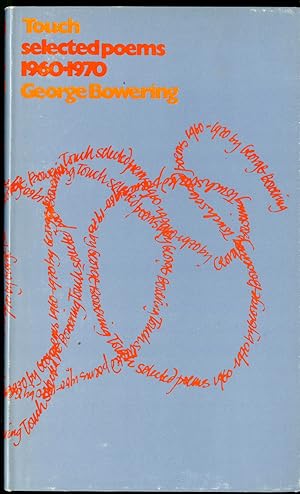 Seller image for Touch: Selected Poems 1960-1970 for sale by Pazzo Books