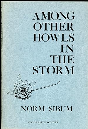 Immagine del venditore per Among Other Howls in the Storm venduto da Pazzo Books
