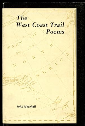 Seller image for The West Coast Trail Poems for sale by Pazzo Books