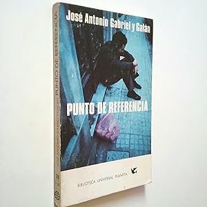 Imagen del vendedor de Punto de referencia a la venta por MAUTALOS LIBRERA