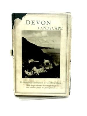 Seller image for The Devon Landscape The Devon Landscape for sale by World of Rare Books