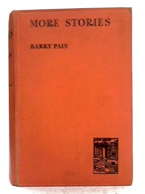 Imagen del vendedor de More Stories a la venta por World of Rare Books