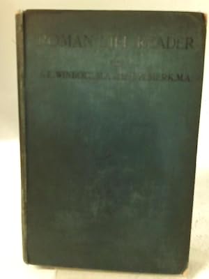 Seller image for Roman Life Reader, Illustrating Roman Character, Manners, History, and Society, for Fifth Forms for sale by World of Rare Books