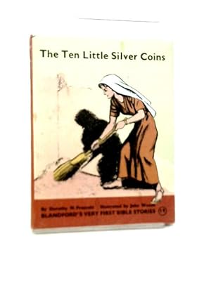 Seller image for Ten Little Silver Coins for sale by World of Rare Books