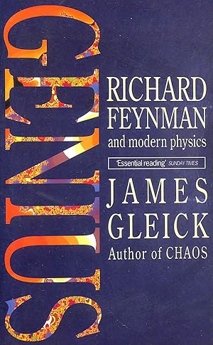 Immagine del venditore per Genius: Richard Feynman and Modern Physics venduto da M Godding Books Ltd