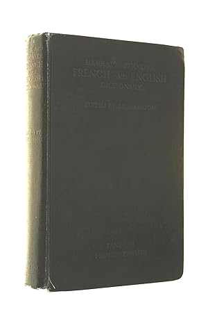 Seller image for Harrap's Shorter French And English Dictionary: Part One French-English for sale by M Godding Books Ltd