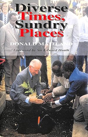 Seller image for Diverse Times, Sundry Places for sale by M Godding Books Ltd