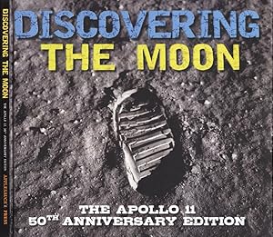 Seller image for Discovering the moon The Apollo 11 50th anniversary edition for sale by Biblioteca di Babele