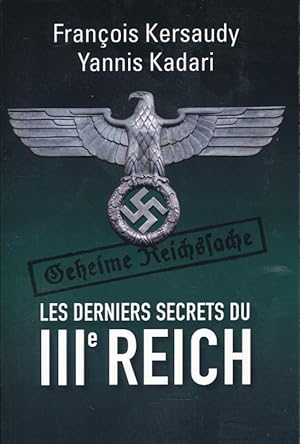 Immagine del venditore per Les derniers secrets du IIe Reich venduto da LIBRAIRIE GIL-ARTGIL SARL