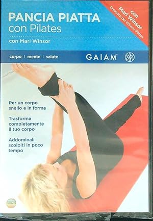 Seller image for Pancia piatta con Pilates. GAIAM for sale by Librodifaccia
