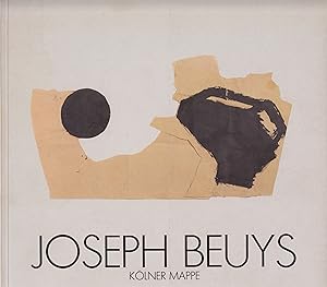 Bild des Verkufers fr Joseph Beuys. Klner Mappe. 64 Arbeiten Auf Papier 1943 Bis 1973 zum Verkauf von Stefan Schuelke Fine Books