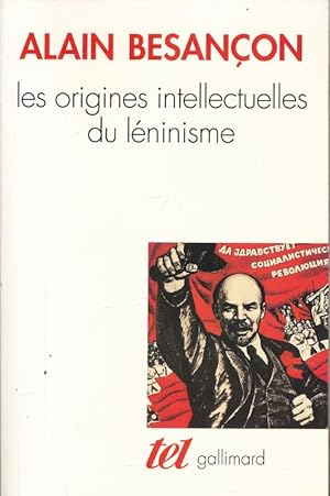 Image du vendeur pour Les origines intellectuelles du lninisme mis en vente par LIBRAIRIE GIL-ARTGIL SARL