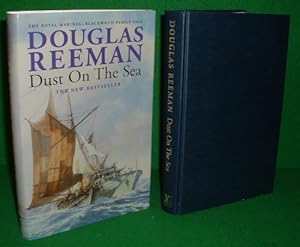 Immagine del venditore per DUST ON THE SEA (SIGNED COPY) venduto da booksonlinebrighton