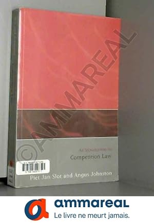 Seller image for An Introduction to Competition Law for sale by Ammareal