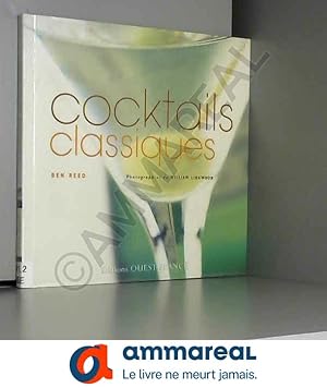 Bild des Verkufers fr Cocktails classiques zum Verkauf von Ammareal