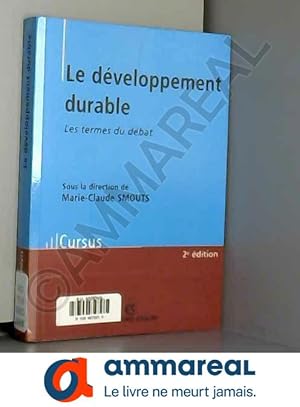 Seller image for Le dveloppement durable : Les termes du dbat for sale by Ammareal