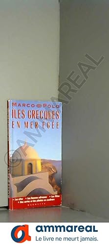 Seller image for ILES GRECQUES EN MER EGEE for sale by Ammareal