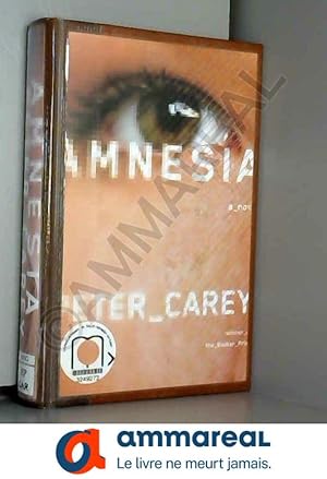 Seller image for Amnesia: A novel for sale by Ammareal