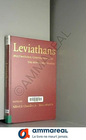 Bild des Verkufers fr Leviathans: Multinational Corporations and the New Global History zum Verkauf von Ammareal