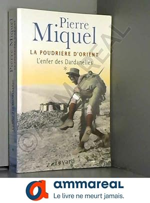 Seller image for La Poudrire d'Orient, tome 1 for sale by Ammareal