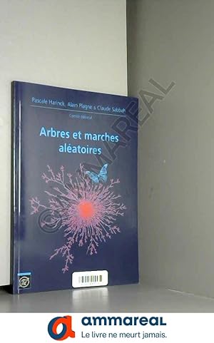 Immagine del venditore per Arbres et marches aléatoires: Journées mathématiques X-UPS 2016 venduto da Ammareal