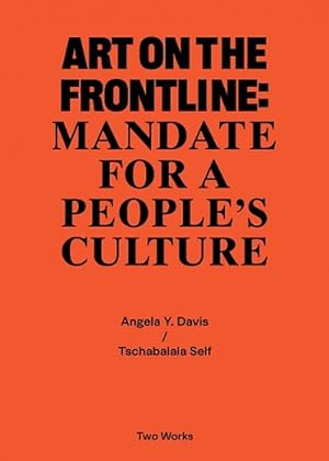 Seller image for Art on the Frontline: Mandate for a People's Culture (Paperback) for sale by Grand Eagle Retail