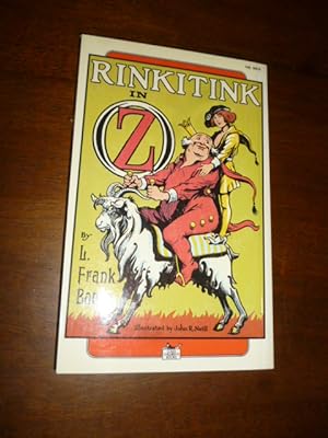 Seller image for Rinkitink in Oz for sale by Gargoyle Books, IOBA