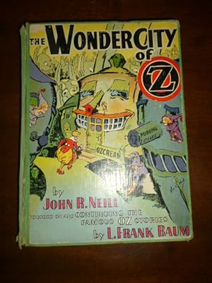 The Wonder City of Oz