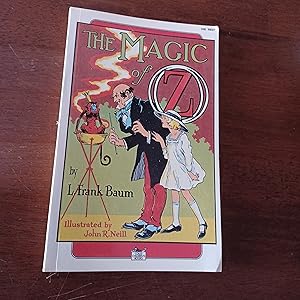 Seller image for The Magic of Oz for sale by Gargoyle Books, IOBA