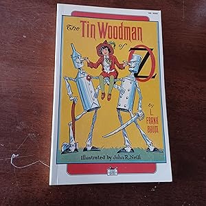 Seller image for The Tin Woodman of Oz for sale by Gargoyle Books, IOBA