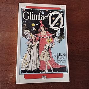 Seller image for Glinda of Oz for sale by Gargoyle Books, IOBA