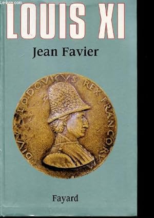 Seller image for Louis XI for sale by Le-Livre
