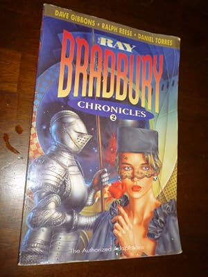 The Ray Bradbury Chronicles, Volume 2