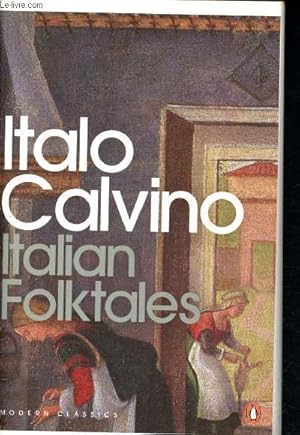 Seller image for Italian Folktales for sale by Le-Livre