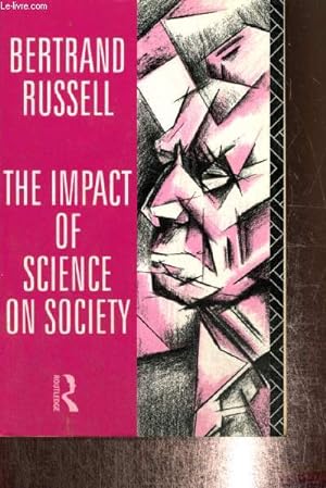 Seller image for The impact of science on society for sale by Le-Livre