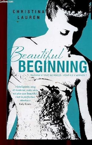 Bild des Verkufers fr Beautiful Beginning (Collection "New Romance") zum Verkauf von Le-Livre